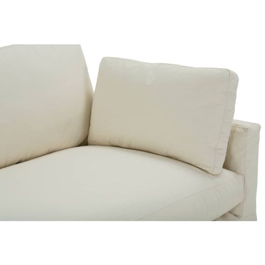 Picture of Sylvie Slipcovered Sleeper Sofa